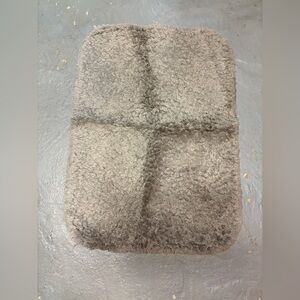 Target Gray Bath Mat